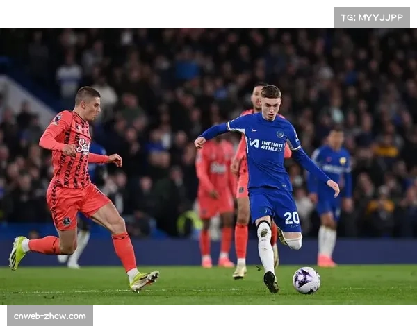 帕尔默平均射门距离18.8码全英超最远 传球数据亮眼凸显组织角色 帕尔默平均射门距离18.8码全英超最远 传球数据亮眼凸显组织角色
